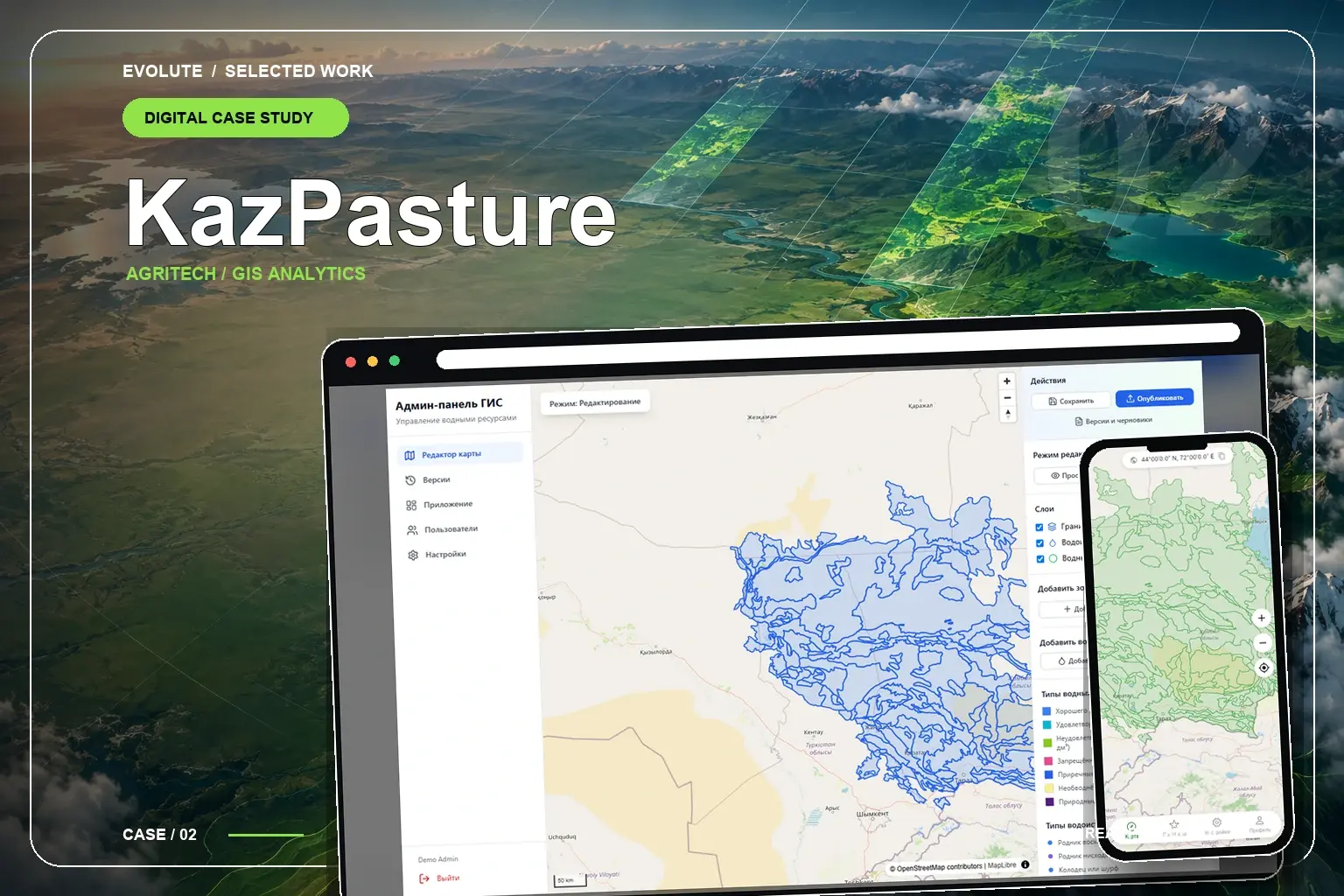 KazPasture